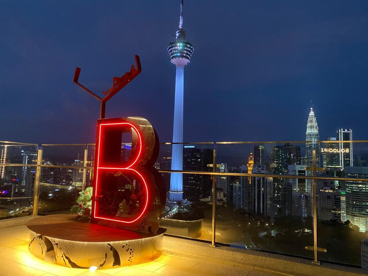 Ceylonz Suite Kuala Lumpur Zewnętrze zdjęcie