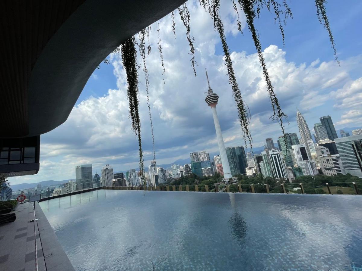 Ceylonz Suite Kuala Lumpur Zewnętrze zdjęcie
