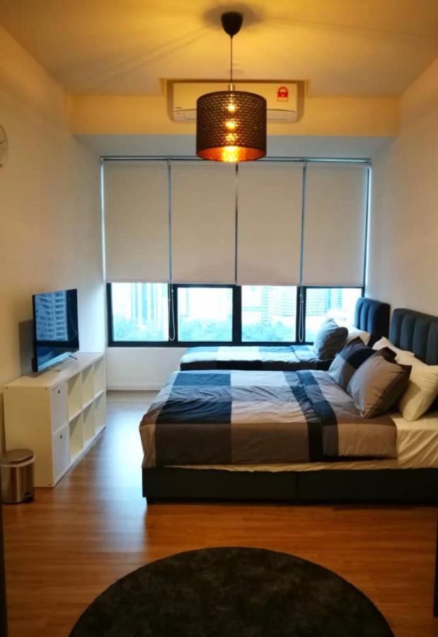 Ceylonz Suite Kuala Lumpur Zewnętrze zdjęcie