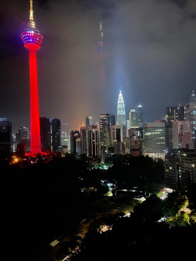 Ceylonz Suite Kuala Lumpur Zewnętrze zdjęcie