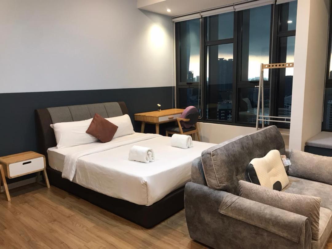 Ceylonz Suite Kuala Lumpur Zewnętrze zdjęcie