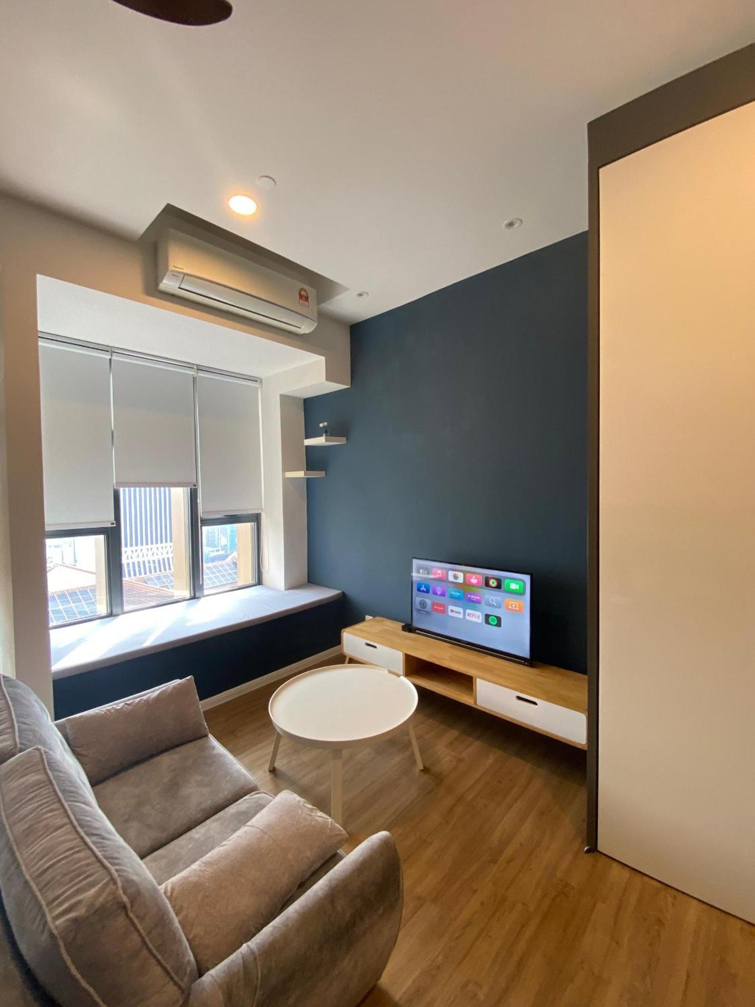 Ceylonz Suite Kuala Lumpur Zewnętrze zdjęcie