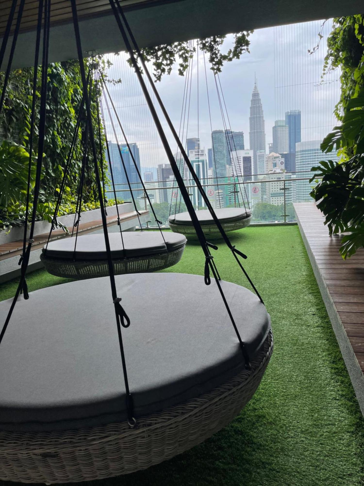 Ceylonz Suite Kuala Lumpur Zewnętrze zdjęcie