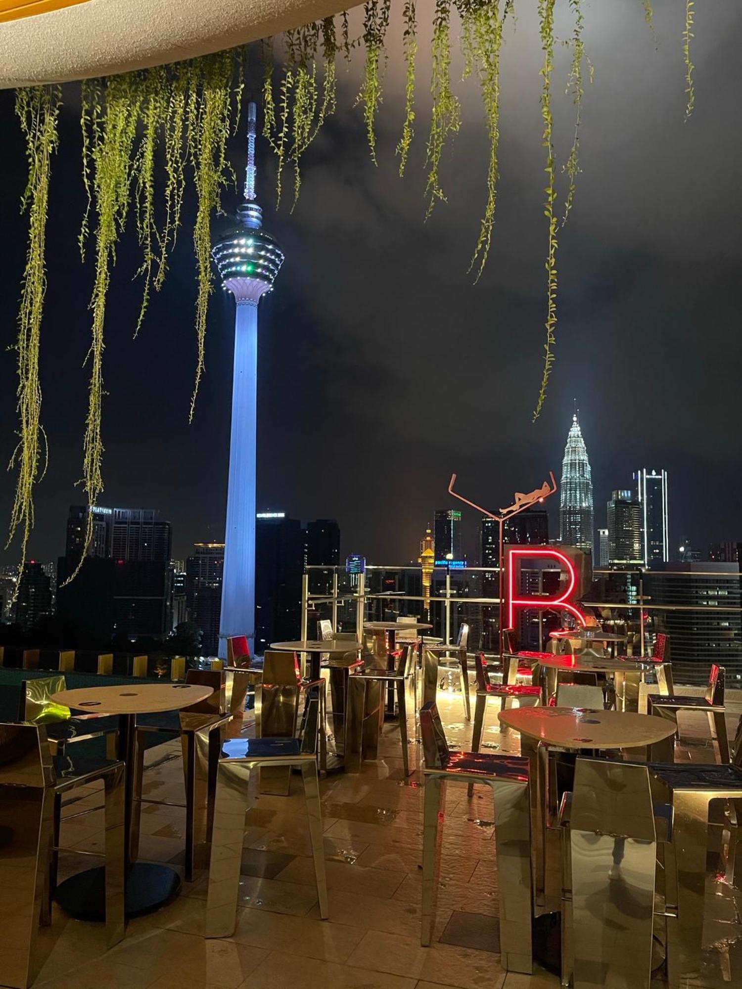 Ceylonz Suite Kuala Lumpur Zewnętrze zdjęcie